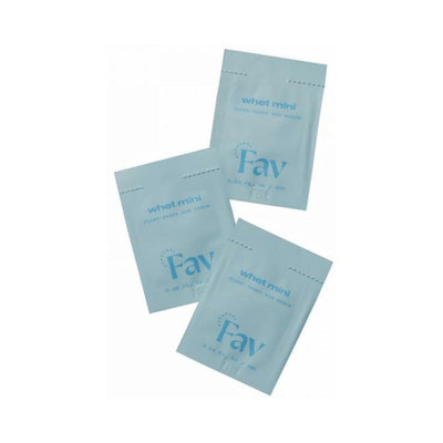 Personal Fav Whet Plant-based Sex Serum Pillows 50-count 2 Ml - SexToy.com