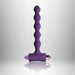 Petite Sensations Pearls 7X Vibrating Beads Purple | SexToy.com