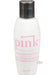 Pink 2.8 Oz Flip Top Bottle - SexToy.com