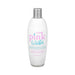 Bottle of Pink Water 8 oz water-based personal lubricant with silver cap and pink and blue label text.