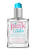 Pink Water Lubricant 4 ounces Glass Bottle with pump | SexToy.com