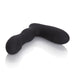 Pinpoint Probe Silicone Wireless Black Prostate Massager | SexToy.com