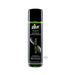 Pjur Aqua Aloe Vera 3.4 oz water-based personal lubricant bottle with natural aloe vera, made in Germany.