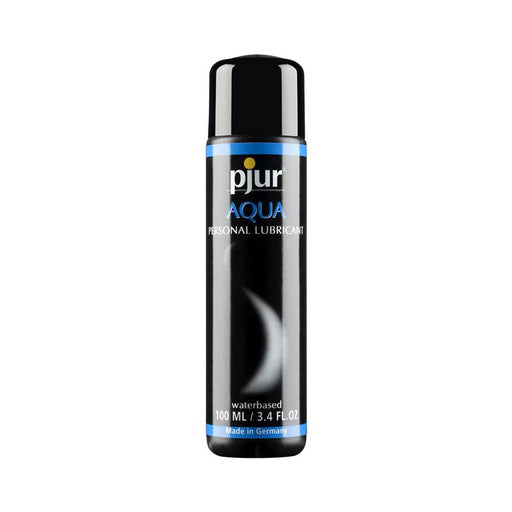 Pjur Aqua Water Based Lubricant 3.4oz | SexToy.com
