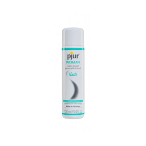 Pjur Woman Nude Waterbased Lube 100ml - SexToy.com