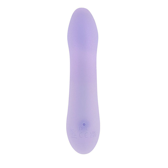 Playboy Euphoria Rechargeable Silicone G-spot Vibrator Opal - SexToy.com