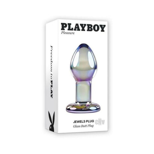 Playboy Jewels Plug - SexToy.com