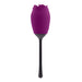 Playboy Petal Rechargeable Silicone Tongue Flicking Vibrator Wild Aster - SexToy.com