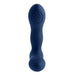 Playboy Pleasure Pleaser Rechargeable Remote Controlled Warming Vibrating Silicone Prostate Massager - SexToy.com