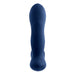 Playboy Pleasure Pleaser Rechargeable Remote Controlled Warming Vibrating Silicone Prostate Massager - SexToy.com