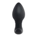 Playboy Plug & Play Rechargeable Remote Controlled Vibrating Silicone Anal Plug Navy - SexToy.com