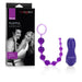 Playful Lovers Ensemble Massager And Pleasure Beads Purple | SexToy.com