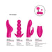 Pleasure Kit #6 - Pink | SexToy.com