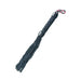 Ple'sur 15.5 In. Leather Flogger Black | SexToy.com