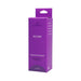 Purple box packaging of Plump Enhancing Cream for Men 2oz with product details and branding visible.