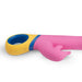 PMV20 Copy Dolphin Vibrator Silicone Pink | SexToy.com