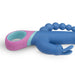 PMV20 Vice Double Vibrator Silicone Blue | SexToy.com