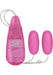 Pocket Exotics Double Pink Passion Bullet Vibrators | SexToy.com