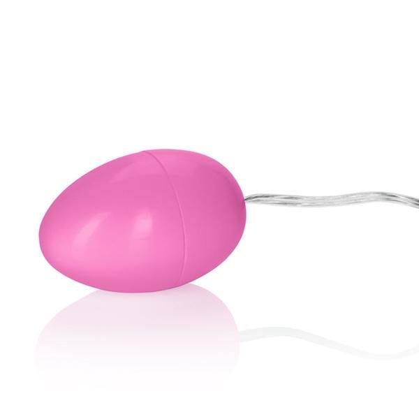 Pocket Exotics Pink Passion Egg Vibrator | SexToy.com
