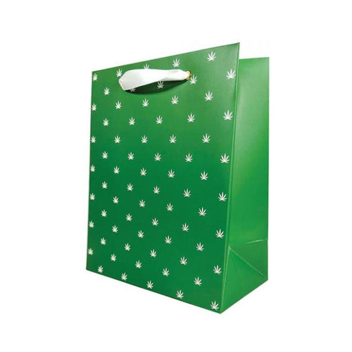 Polka Pot Gift Wrap Collection - Green/white - SexToy.com