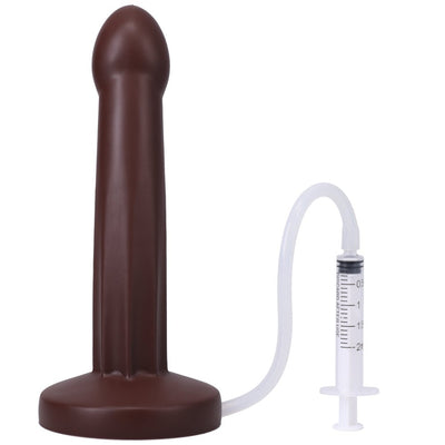 POP By TANTUS Squirting Dildo Espresso Bag | SexToy.com