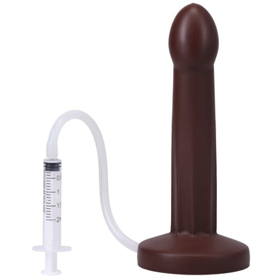 POP By TANTUS Squirting Dildo Espresso Bag | SexToy.com