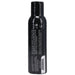 Back view of POP Lube by TANTUS water-based lubricant bottle showing product details and ingredients label.