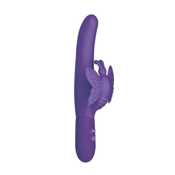 Posh Fluttering Butterfly Vibrator | SexToy.com