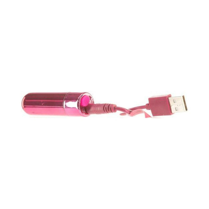 Power Bullet Rechargeable Pink (bulk) - SexToy.com