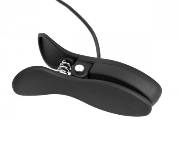 Power Pinchers 10 Mode Vibrating Nipple Clamps | SexToy.com