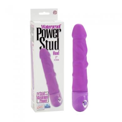 Power Stud Rod Vibrator - SexToy.com