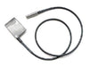 Power Tripper electrostimulation accessory with flat electrode pad and connector cable for Neon Wand Kit.