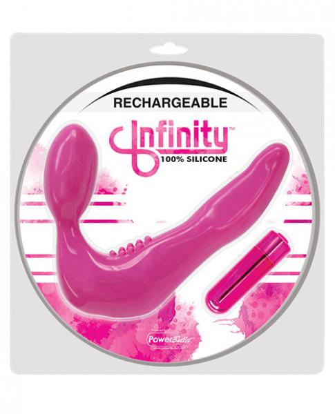 Powerbullet Recharge Infinity Pink | SexToy.com