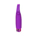 Powerbullet Teasing Tongue With Mini Rechargeable Bullet 2.5 In. Purple - SexToy.com