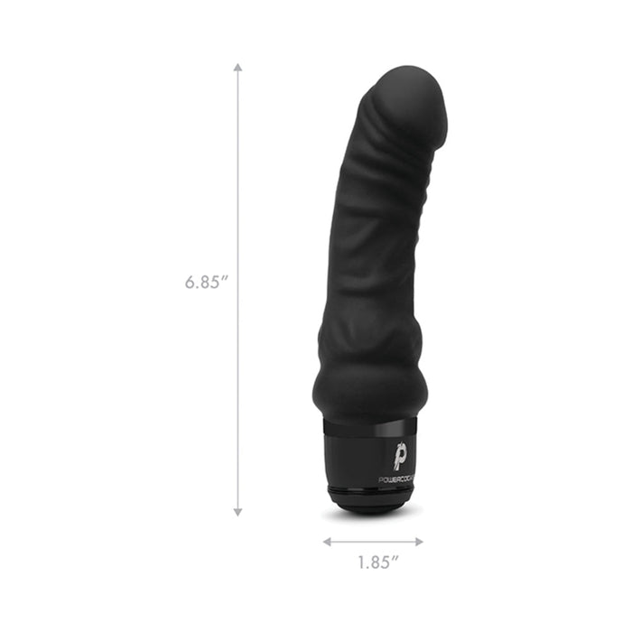 Powercock 6 inches Realistic Vibrator | SexToy.com