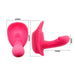 Pretty Love Fancy Clamshell Pink G-Spot Vibrator | SexToy.com