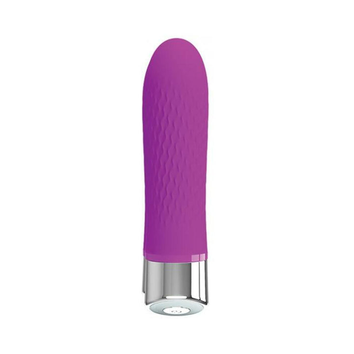 Pretty Love Sebastian Textured Mini Vibe - SexToy.com
