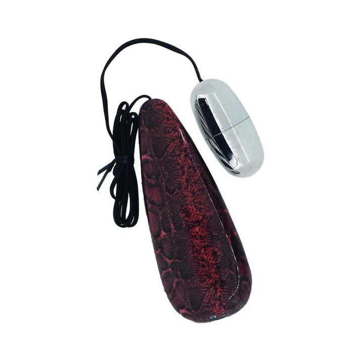Primal Instinct Red Snake | SexToy.com