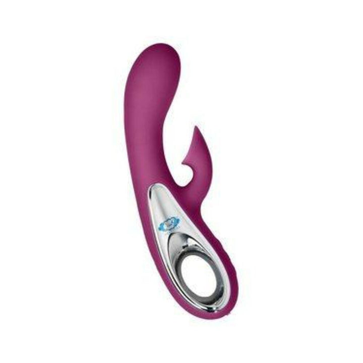 Pro Sensual Air Touch IV G-Spot Dual Function Clitoral Suction Rabbit - SexToy.com