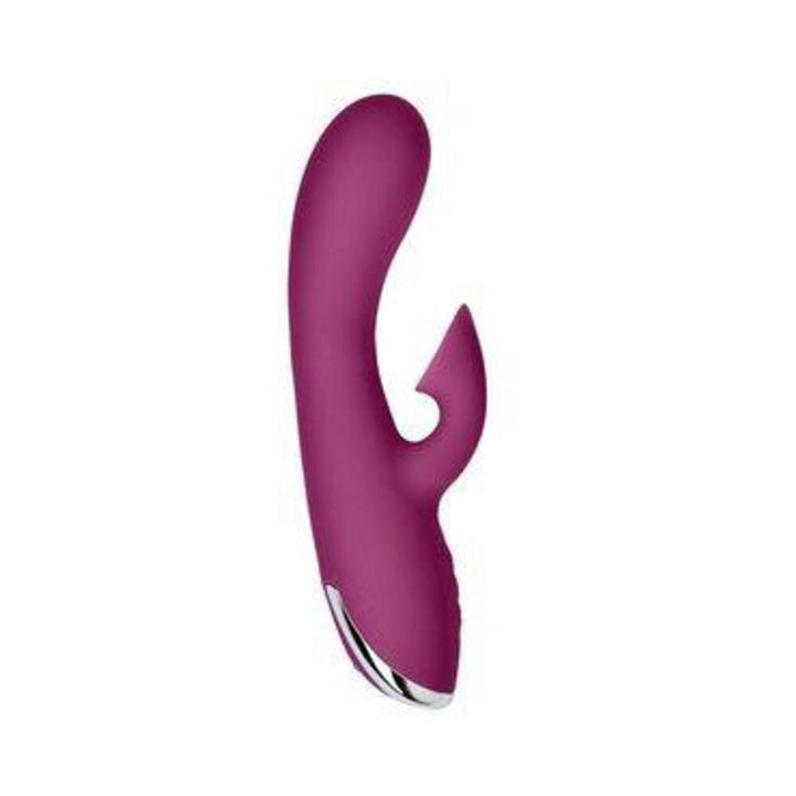 Pro Sensual Air Touch V G-Spot Dual Function Clitoral Suction Rabbit - SexToy.com
