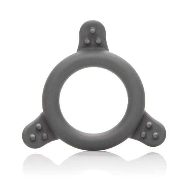 Pro Series Silicone Ring Set 3 Sizes Smoke | SexToy.com