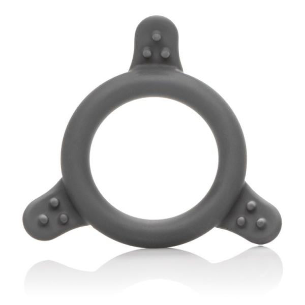 Pro Series Silicone Ring Set 3 Sizes Smoke | SexToy.com