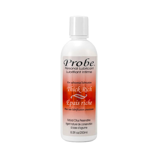 Probe Thick Rich Water-based Lubricant 8.5 Oz. - SexToy.com
