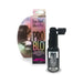 Problo numbing deep-throat spray in seductive cherry flavor with black spray bottle and colorful packaging.