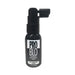 Problo numbing deep throat spray in black bottle with cinnamon flavor label and spray nozzle.