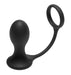 Prostatic Play Rover Silicone Cock Ring Prostate Plug | SexToy.com