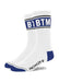 Prowler Btm Socks Wht/blu - SexToy.com