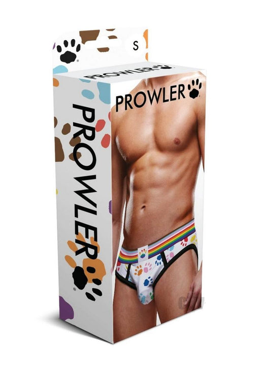 Prowler Pride Paw Br Xl Rnbw Ss22 - SexToy.com