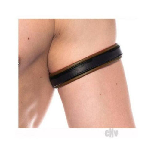 Prowler Red Bicep Band Blk/green Os - SexToy.com