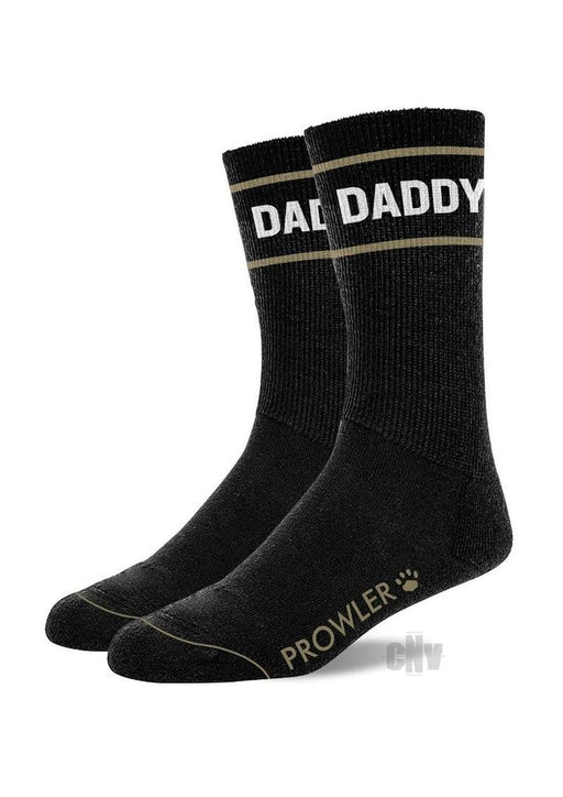 Prowler Red Daddy Socks Blk/wht - SexToy.com